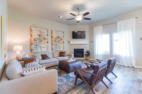 Living - 2800 Heather Hvn, Moore, OK 73160 photo 1 of 13