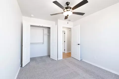 Bedroom - 2800 Heather Hvn, Moore, OK 73160 photo 11 of 15