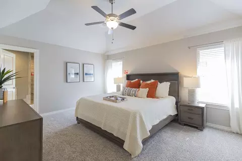 Bedroom - 2800 Heather Hvn, Moore, OK 73160 photo 1 of 15