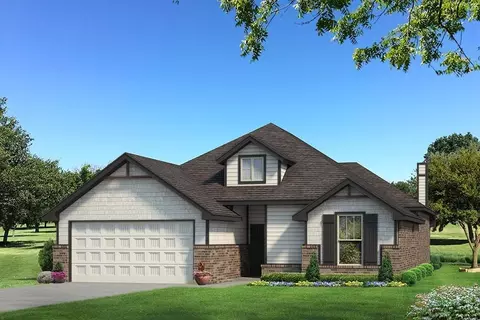 Exterior - 2800 Heather Hvn, Moore, OK 73160 photo 18 of 52