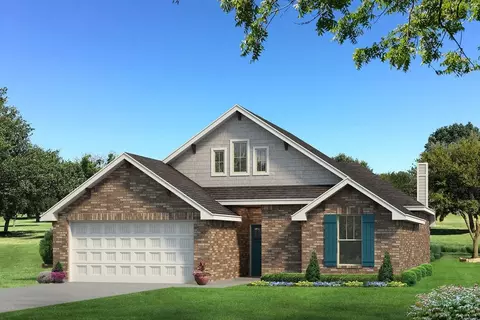 Exterior - 2800 Heather Hvn, Moore, OK 73160 photo 41 of 52