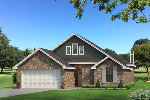 Exterior - 2800 Heather Hvn, Moore, OK 73160 photo 29 of 52