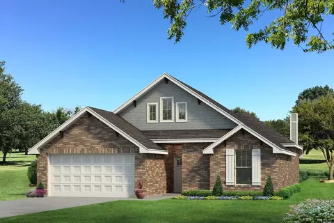 Exterior - 2800 Heather Hvn, Moore, OK 73160 photo 32 of 52