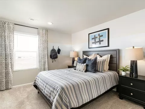 Bedroom - 2704 72nd Ave Ct, Greeley, CO 80634 photo 4 of 8