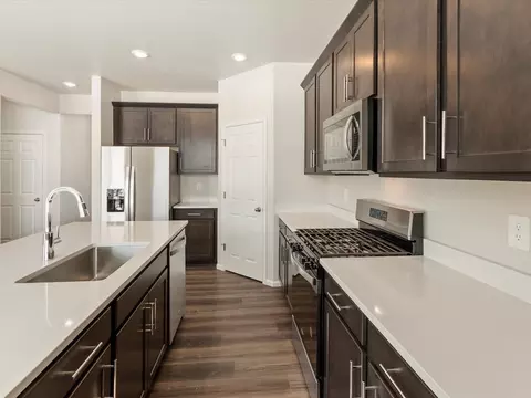 Kitchen - 2704 72nd Ave Ct, Greeley, CO 80634 photo 2 of 7