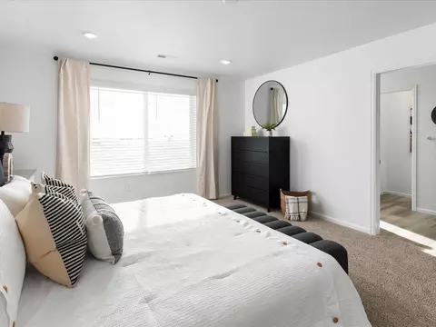 Bedroom - 2704 72nd Ave Ct, Greeley, CO 80634 photo 6 of 8