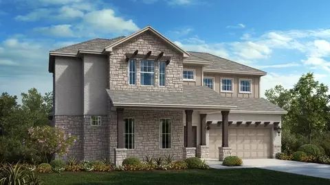 4637 College Square Dr, Round Rock, TX 78665