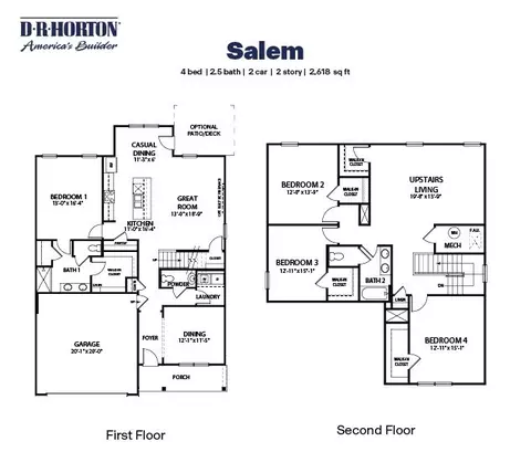 Floorplan - 1914 Willoughby Ave, Springfield, OH 45503 photo 1 of 1