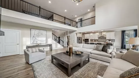Living - 3908 Lyons Mill Ln, Glen Allen, VA 23059 photo 7 of 8