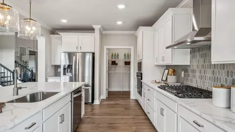 Kitchen - 3908 Lyons Mill Ln, Glen Allen, VA 23059 photo 9 of 11