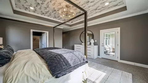 Bedroom - 3908 Lyons Mill Ln, Glen Allen, VA 23059 photo 11 of 17