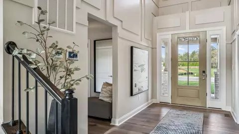 Entry Way - 3908 Lyons Mill Ln, Glen Allen, VA 23059 photo 10 of 12
