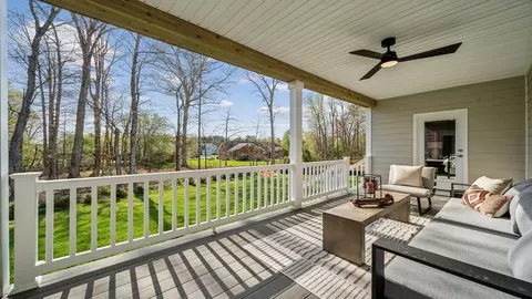 Exterior - 3908 Lyons Mill Ln, Glen Allen, VA 23059 photo 9 of 11
