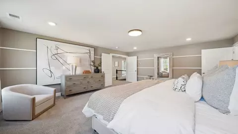 Bedroom - 3908 Lyons Mill Ln, Glen Allen, VA 23059 photo 9 of 17