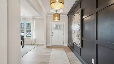 Entry Way - 3908 Lyons Mill Ln, Glen Allen, VA 23059 photo 4 of 12