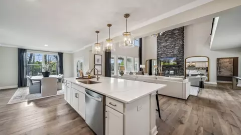 Kitchen - 3908 Lyons Mill Ln, Glen Allen, VA 23059 photo 10 of 11
