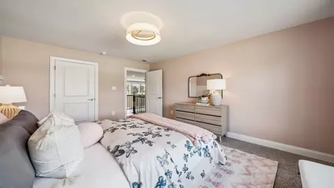 Bedroom - 3908 Lyons Mill Ln, Glen Allen, VA 23059 photo 15 of 17