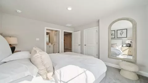 Bedroom - 3908 Lyons Mill Ln, Glen Allen, VA 23059 photo 6 of 17
