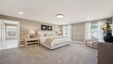 Bedroom - 3908 Lyons Mill Ln, Glen Allen, VA 23059 photo 7 of 17