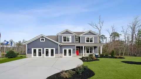 Exterior - 3908 Lyons Mill Ln, Glen Allen, VA 23059 photo 2 of 11