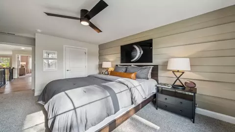 Bedroom - 3908 Lyons Mill Ln, Glen Allen, VA 23059 photo 13 of 17