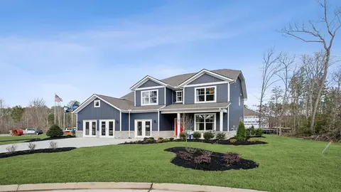 Exterior - 3908 Lyons Mill Ln, Glen Allen, VA 23059 photo 3 of 11