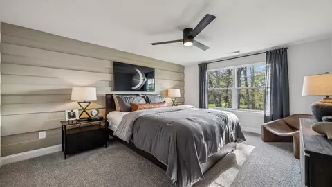 Bedroom - 3908 Lyons Mill Ln, Glen Allen, VA 23059 photo 12 of 17