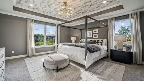 Bedroom - 3908 Lyons Mill Ln, Glen Allen, VA 23059 photo 10 of 17