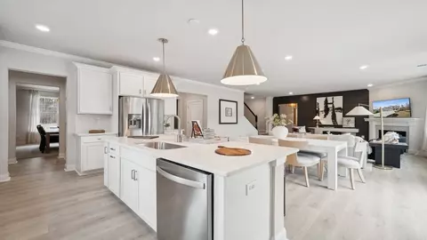 Kitchen - 3908 Lyons Mill Ln, Glen Allen, VA 23059 photo 4 of 11