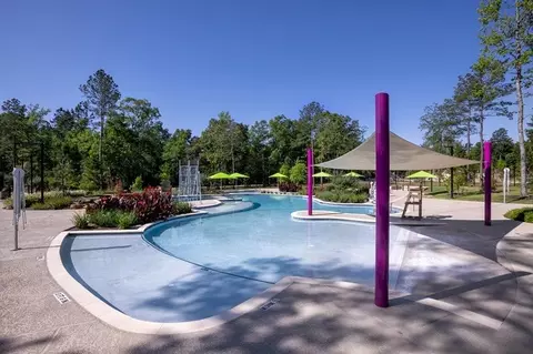 Exterior - 124 Rustica Bloom Trl, Willis, TX 77318 photo 5 of 5