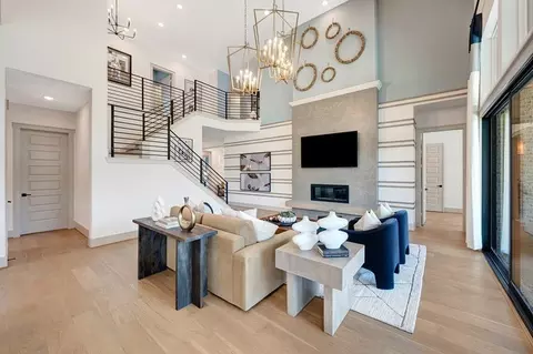 Living - 124 Rustica Bloom Trl, Willis, TX 77318 photo 2 of 2