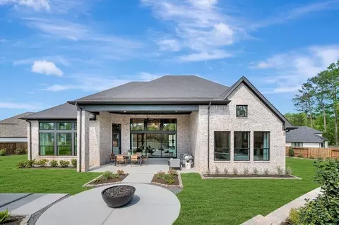 Exterior - 124 Rustica Bloom Trl, Willis, TX 77318 photo 3 of 5
