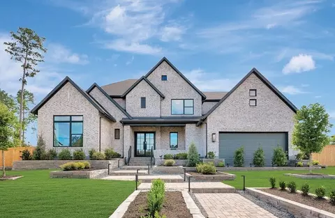 Exterior - 124 Rustica Bloom Trl, Willis, TX 77318 photo 2 of 5