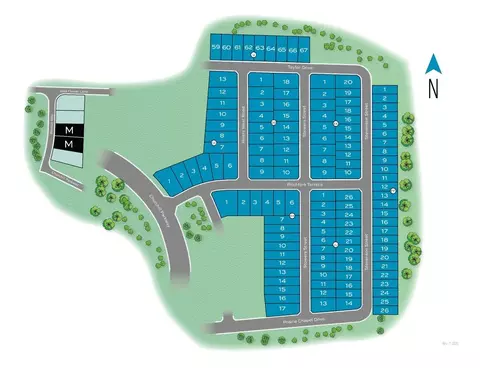 View/Area - 2715 Weston Way, Anna, TX 75409 photo 1 of 1