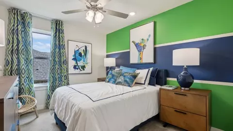 Bedroom - 2715 Weston Way, Anna, TX 75409 photo 5 of 6