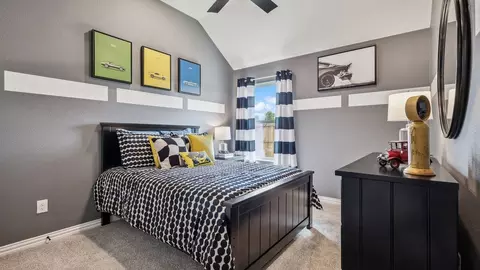 Bedroom - 2715 Weston Way, Anna, TX 75409 photo 4 of 6