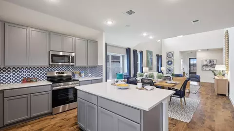 Kitchen - 2715 Weston Way, Anna, TX 75409 photo 3 of 3