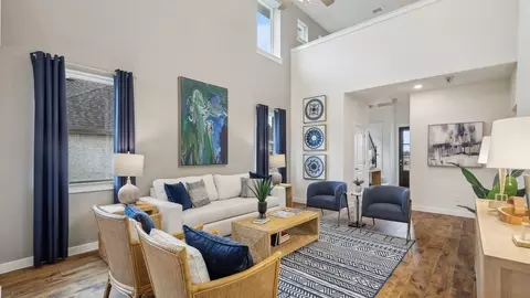 Living - 2715 Weston Way, Anna, TX 75409 photo 1 of 1