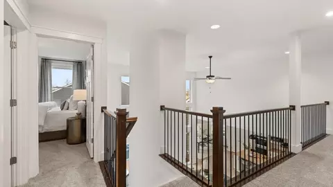 Entry Way - 3301 Greycliff Trl, Franklin, OH 45005 photo 3 of 5