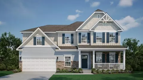 Exterior - 3301 Greycliff Trl, Franklin, OH 45005 photo 3 of 14