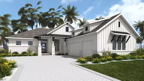Exterior - 4951 Summit View Dr, Brooksville, FL 34601 photo 3 of 6