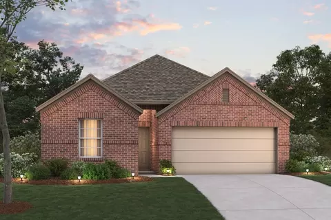 1048 Tarryhill Dr, Crowley, TX 76036