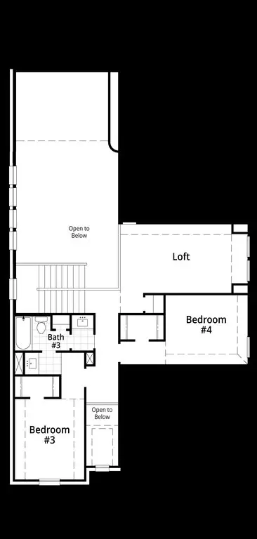 Floorplan - 12990 Soaring Forest Dr, Conroe, TX 77302 photo 2 of 2