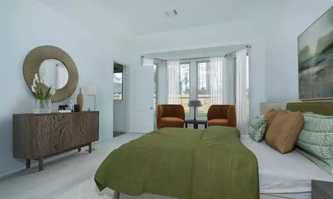 Bedroom - 12990 Soaring Forest Dr, Conroe, TX 77302 photo 1 of 2