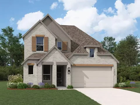 Exterior - 12990 Soaring Forest Dr, Conroe, TX 77302 photo 4 of 10