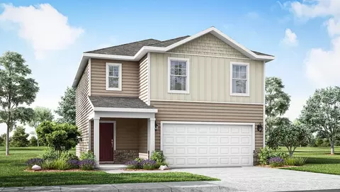 429 Brubaker Dr, New Carlisle, OH 45344