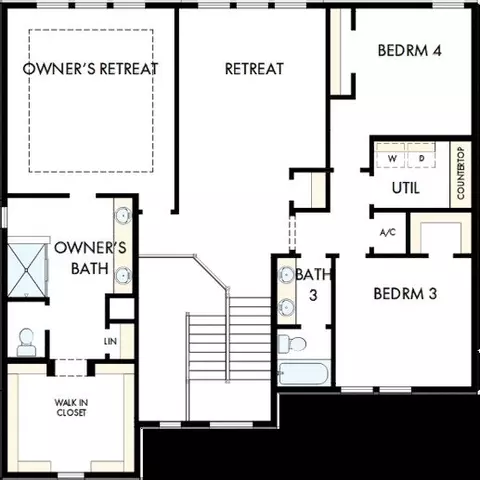 Floorplan - Undisclosed, Aurora, CO 80019 photo 1 of 3