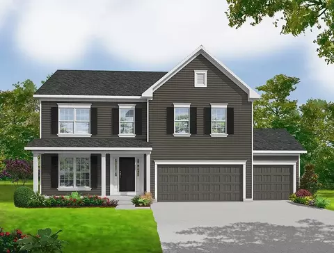 119 Sterling Dr, Lake St. Louis, MO 63367
