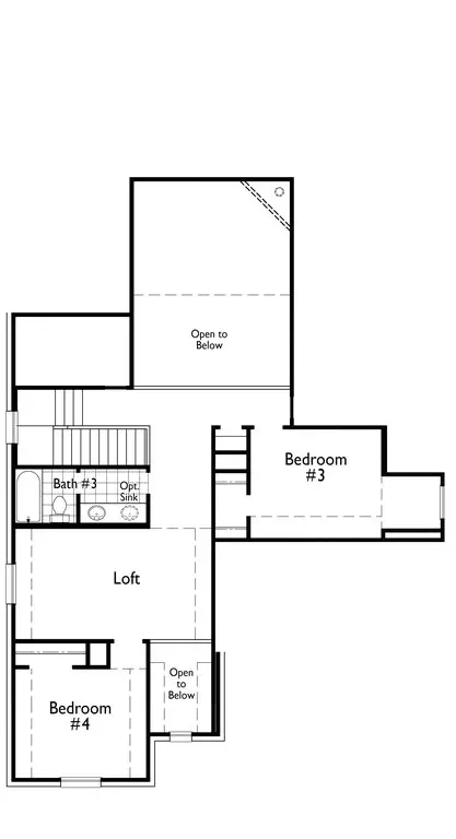 Floorplan - 204 Shady Spring Trl, Georgetown, TX 78628 photo 2 of 2