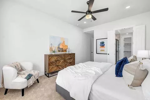 Bedroom - 204 Shady Spring Trl, Georgetown, TX 78628 photo 2 of 2
